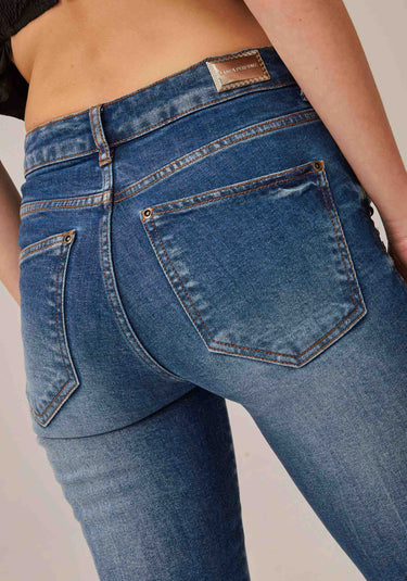 501CF005514- LP CALÇA JEANS