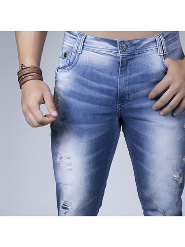 31774 PITBULL CALÇA JEANS MASCULINA