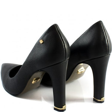 537SC000137 - LP SCARPIN SALTO ALTO QUADRADO