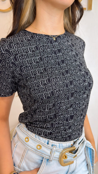502TS004539 - LP T-SHIRT MANGA CURTA ESTAMPADA