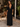 MR LONG DRESS WITH NECKLINE PT G