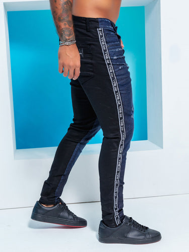 60594 PITBULL CALÇA JEANS MASCULINA