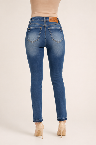 501CF005100 LP CALCA JEANS SHAPE UP