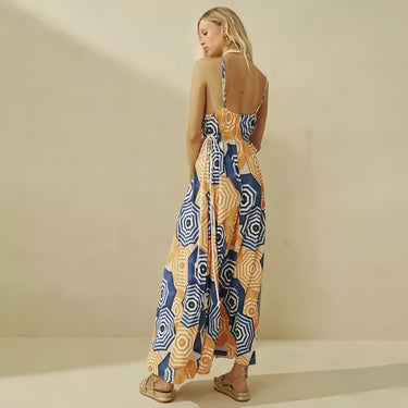 526VE000255 LP VESTIDO AMARRACAO LARANJA