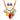 310526-12  IMPORTADO COLAR PEDRAS COLORIDAS+BRINCOS