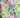 502TP000469 - MYFT TOP MANGA MEDIA FLORAL P