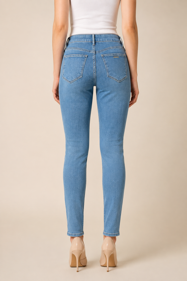 501CF003428 LP CALCA JEANS NIX CLARO