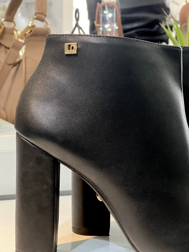 537BO000157 LP BLOCK HEEL BOOT