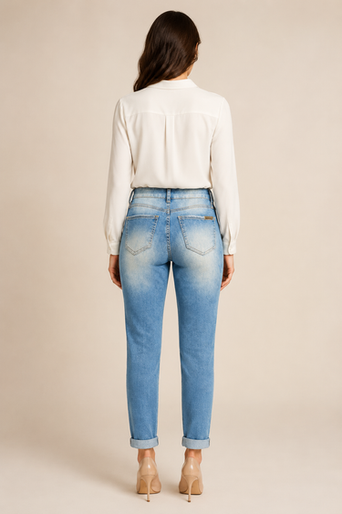 501CF002692- LP CALÇA JEANS DIANA
