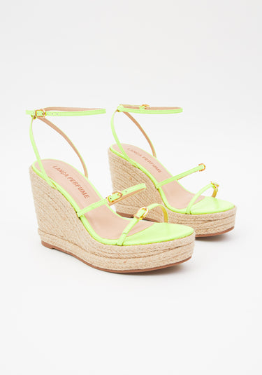 537AB000109 - LP SANDALIA ANABELA FIVELA