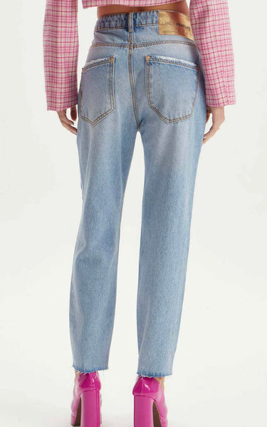 501CF005803- LP CALÇA JEANS MOM