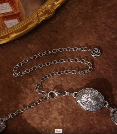 310526-4 IMPORTADO CINTO BOHEMIAN VINTAGE