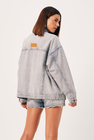 JAQ30666 - DIMY JAQUETA JEANS