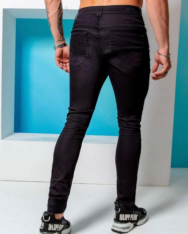 41122- PITBULL CALÇA JEANS MASCULINA
