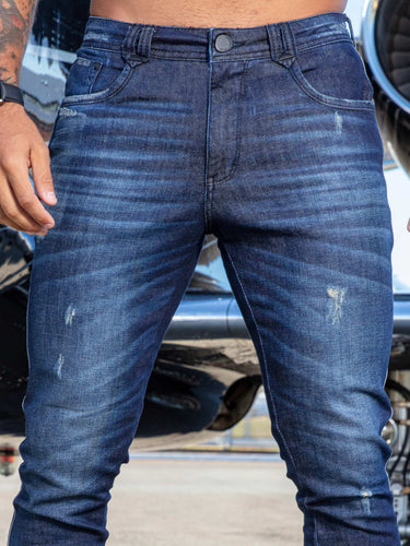 59468 PITBULL CALÇA JEANS MASCULINA