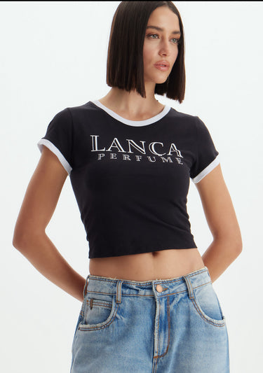 502TS003277 LP T-SHIRT BABY LOOK PT