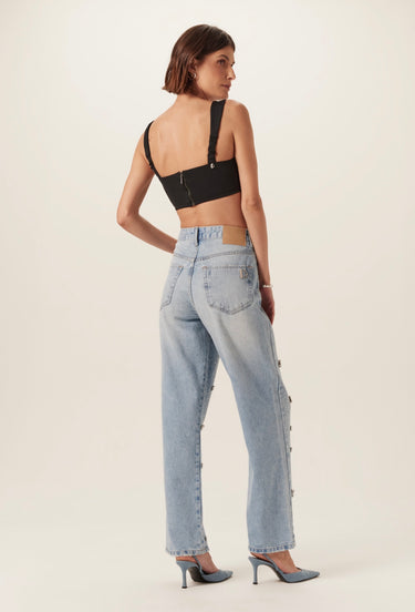 CAL31251 - DIMY CALÇA JEANS ZENDAYA