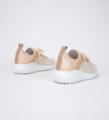 LP TENIS KNIT NEOPRENE NUDE 37