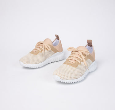 LP TENIS KNIT NEOPRENE NUDE 37