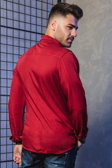 39325 - PITBULL CAMISA MASCULINA