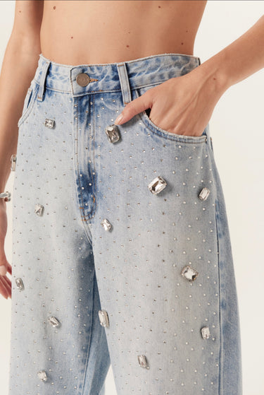 CAL31251 - DIMY CALÇA JEANS ZENDAYA