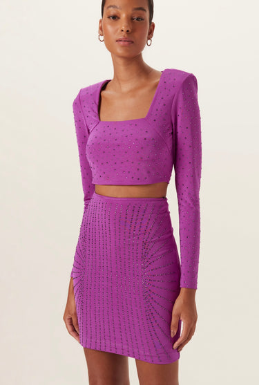 BLU31478 - DIMY BLUSA CROPPED
