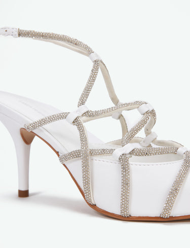 537SC000314 - LP SCARPIN GLADIADORA BRILHO