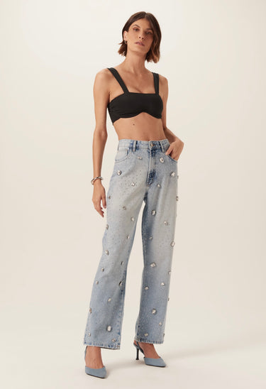 CAL31251 - DIMY CALÇA JEANS ZENDAYA