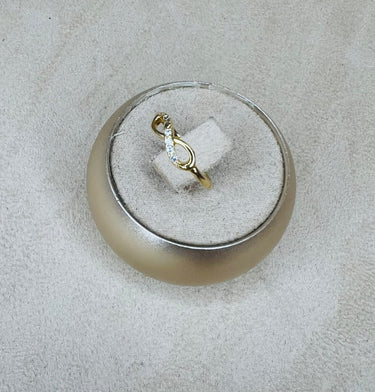 230626-9 IMPORTADO ANEL FALANGE INFINITO ZIRCO