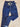 501CF003571- LP CALÇA AZUL ESCURO