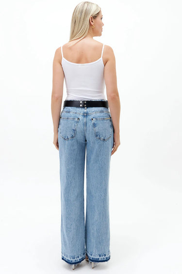 501CF006065 - LP CALCA JEANS FULL C/CINTO