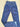 501CF003571- LP CALÇA AZUL ESCURO