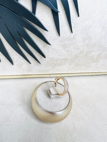 03022021-12 IMPORTED ZIRCONIA RING WITH 18KL PLATING