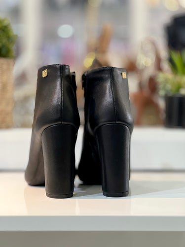 537BO000157 LP BLOCK HEEL BOOT