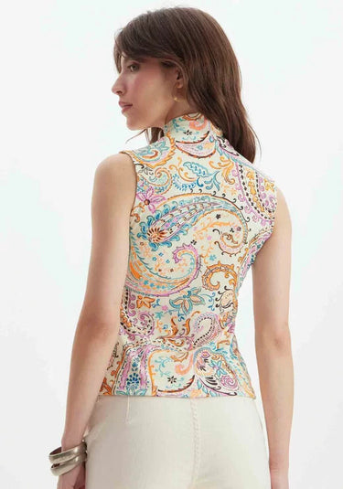 502BL006147 - LP BLUSA CANELADA