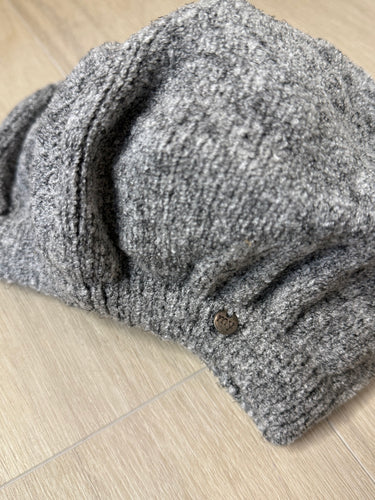 529DV000013 - MYFT BOINA TRICOT CINZA