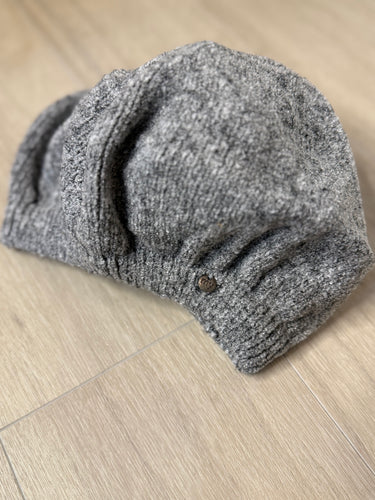 529DV000013 - MYFT BOINA TRICOT CINZA