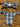 MR BIQUINI TQC DET.BOTOES AZUL ESTAMPADO