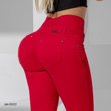 40546- PITBULL CALÇA SKINNY CINTURA PERFE VR 40