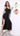 502VE006879 - LP RIBBED MAXI DRESS