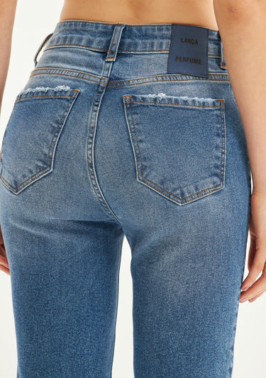 501CF006541 - LP CALÇA JEANS ANKLE SUPER HIGH
