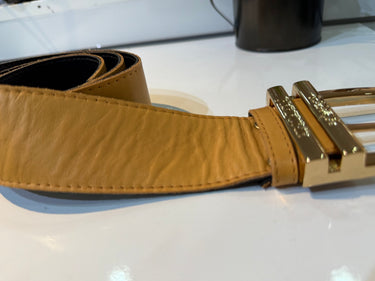 01062025-1 LP CINTO DE COURO EM METAL DOURADO