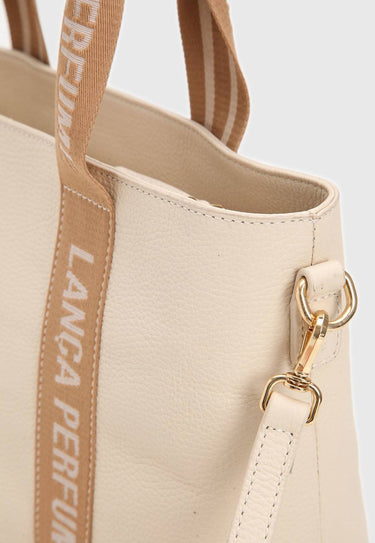 538PB000071 LP BOLSA SHOPPING BAG C/ASSINATURA NUDE