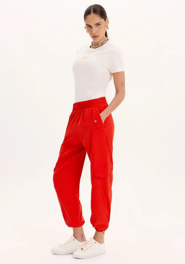 502JA000989A LP CONJUNTO JAQUETA PARKA E CALÇA JOGGER