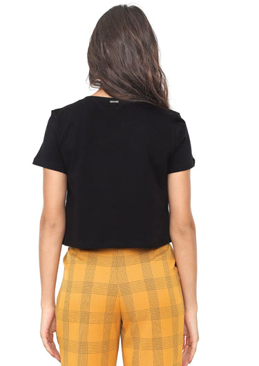 529TS000409 MYFT T-SHIRT ESCRITA MEIO
