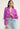 502BZ000327 Blazer Com Amarração Lança Perfume