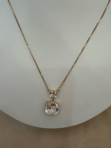 230203-46 IMPORTADO COLAR  ZIRCONIA