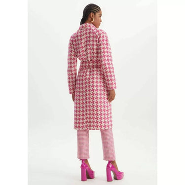 502TC000076 LP TRENCH COAT SUPER MIDI OUTONO