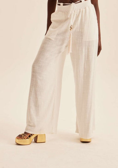 501CF001590 LP CALÇA WIDE LEG CINTURA ALTA