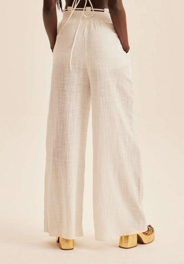501CF001590 LP CALÇA WIDE LEG CINTURA ALTA